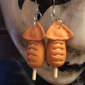 Japanese Street Food Earrings